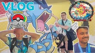 2023 Pokémon Worlds | EGS Team Vlog