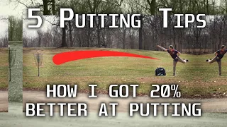 I INCREASED my putting 20% with these FIVE TIPS