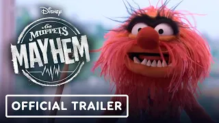 The Muppets Mayhem - Official Trailer (2023) Weird Al Yankovich, Kevin Smith, Lil Nas X