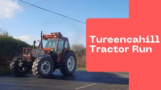 Tureencahill Tractor Run 2022