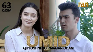 Umid | Умид (63-qism)