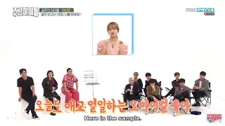 (ENG SUB) IKON Reaction to YooA’s Aegyo + Aegyo Sexy Version