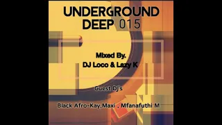 Mixed By. Dj Loco (SA)