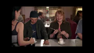 CORNER GAS ''Wash Me'' s 5, e 05