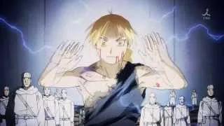 Full Metal Alchemist Brotherhood Epic Dubstep