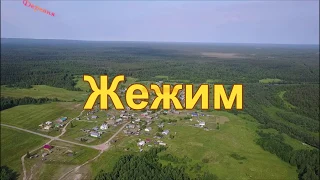 Жизнь в коми деревне.Деревня Жежим в Усть-Куломском районе Республики Коми