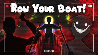 Row Your Boat! - Full Walkthrough - ROBLOX