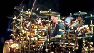 Rush - "Headlong Flight" - O2 Arena, London - 24/05/2013