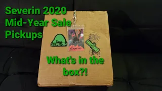 Severin Mid-Year Sale 2020 Pickups