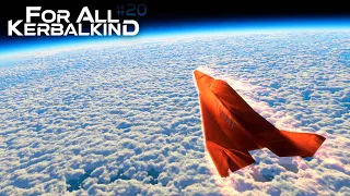 Falling Behind? // For All Kerbalkind