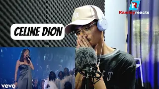 Celine Dion - O Holy Night (from the 1998 "These are Special Times" TV special) || REACTION