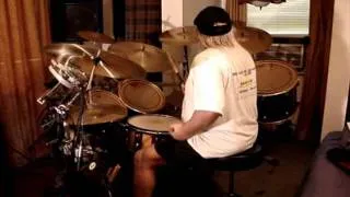 Ray's Drums For Hold The Line by Toto