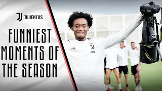 Juventus Funniest Moments of the 2018/19 season