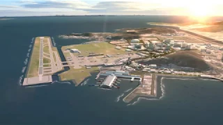 《澳門國際機場整體發展規劃》宣傳視頻 Promotional Video of “Macau International Airport Master Plan”