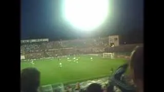 Кривбасс - Металлург(З).5-0.30.09.2012