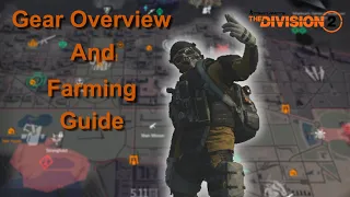 Division 2 Build Guide Ep.1 | Gear Overview And Farming