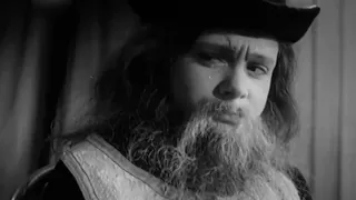 Никита Михалков. Первая роль в кино : "Тучи над Борском", 1960 г., реж. В. Ордынский