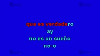 Cuando Me Enamoro - Multikaraoke ► Éxito De Enrique Iglesias Feat. Juan Luis Guerra