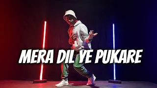 Mera Dil Ye Pukare Aaja Dance Video | Remix | Viral Dance | Maikel Suvo Choreography