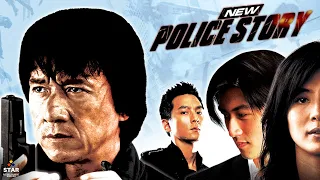 Jackie Chan's New Police Story (Official Trailer) In English | Nicholas Tse, Charlie Yeung