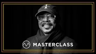 Harvey Mason on What Makes a Great Musician, his Favoured Genres & more - BIMM Masterclass