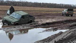 Ісузу Закопалася по самі Я..я😭Як Тестуєм 🚙для ЗСУ❌️Л200 це трактор‼️Подарована Ісузу далі п'є кров❌️