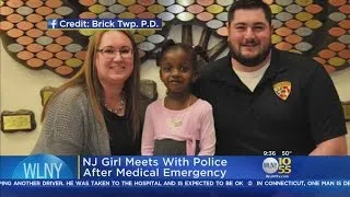 New Jersey Girl Saves Mother With 911 Call