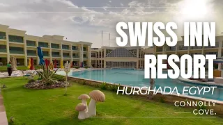 Swiss Inn Resort | Hurghada | Egypt | Things To Do In Hurghada | Egypt Travel Guide
