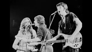 Paul McCartney & Wings - Big Barn Bed (Live in Newcastle 1973) (No Overdub)