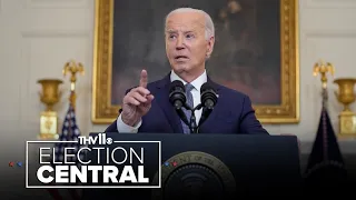 President Biden breaks silence on Trump’s guilty verdict