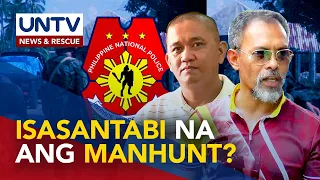 Paghahanap ng tracker team kina Bantag at Zulueta, tuloy kahit naka archive ang kaso – PNP