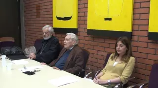 CEIR - Konferencija Sećanje i zaborav: Vladeta Jerotić, Miloš Vesin, Zorica Kuburić, Tanja Gollić