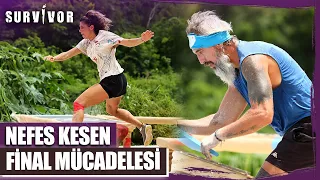 Haftanın Üçüncü Dokulmazlığını Kazanan Kim Oldu? | Survivor 120. Bölüm