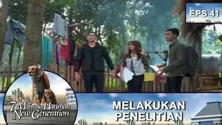 Melakukan Penelitian Di Sebuah Desa - 7 Manusia Harimau New Generation Eps 41 Part 1