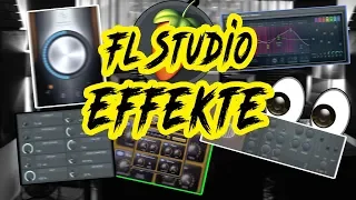 Top 7 Effekte für den Drop (nutze ich auch) | FL Studio Tutorial DE | Luis Dominguez