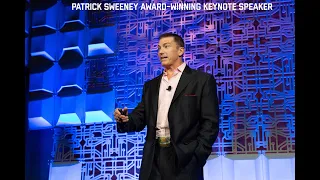 Keynote Speaker Patrick Sweeney demo video reel