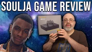 Soulja Boy Blocked Me On Twitter. So Let's Review His Home Console!