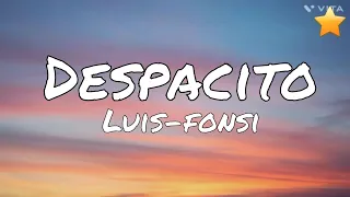 Luis Fonsi ‒ Despacito (Lyrics)