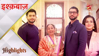 Ishqbaaz | इश्क़बाज़ | Itne saal baad kaisa hai Oberoi parivaar?