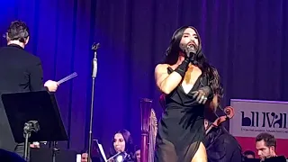 Conchita Wurst - WHERE HAVE ALL THE GOOD MEN GONE - From Vienna With Love - Straubing,  30.09.2023