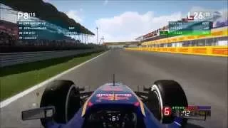 AOR F3 S9 R11 Hungarian GP Highlights