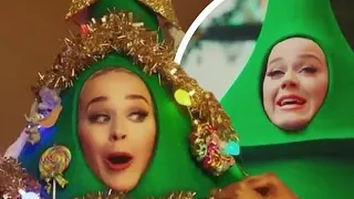 Katy Perry - 'Cozy Little Christmas' Special performance video