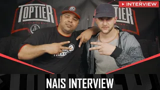 NAIS Interview über  SAVAS Tour, SERDAR SOMUNCU, Internet BEEF, Namensänderung - Toptier Takeover