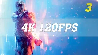 Battlefield V (BFV) 4K 120FPS PC Gameplay - No. 3 [4K 60FPS] | ThirtyIR