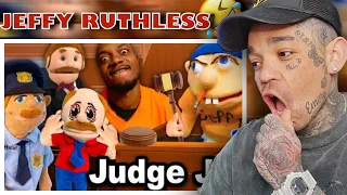 SML Movie: Judge Jeffy! [reaction]