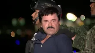 DROGENBOSS: Der Prozess gegen Massenmörder "El Chapo" beginnt
