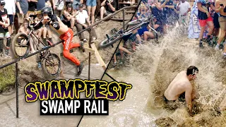 SWAMP RAIL - SWAMPFEST 2023