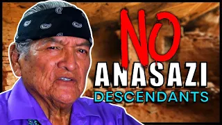 There are No Anasazi Descendants.