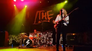 The Warning - Z - Live - Winnipeg - 11/17/22