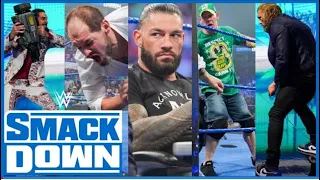 WWE SmackDown 30 July 2021 Full Highlights HD - WWE Smack Down Friday 07/30/2021 Highlights HD